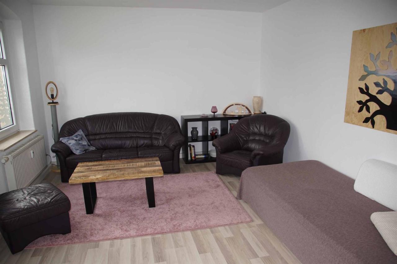 Ferienwohnung Kermaerchen Gelenau Exteriér fotografie