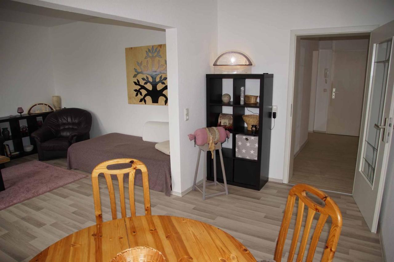 Ferienwohnung Kermaerchen Gelenau Exteriér fotografie